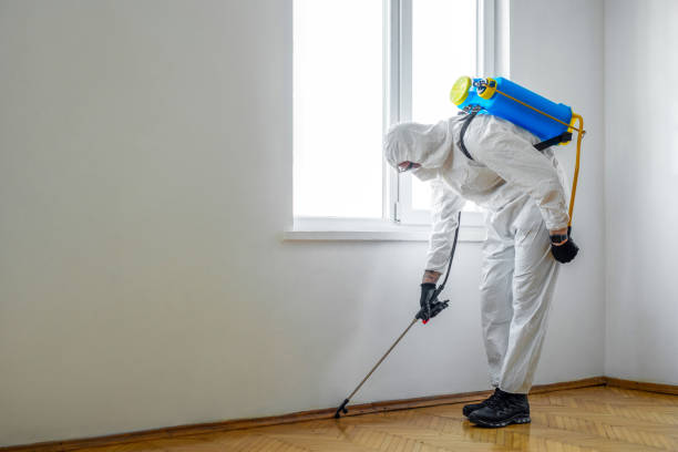 Pest Control Cost in Hasbrouck Heights, NJ